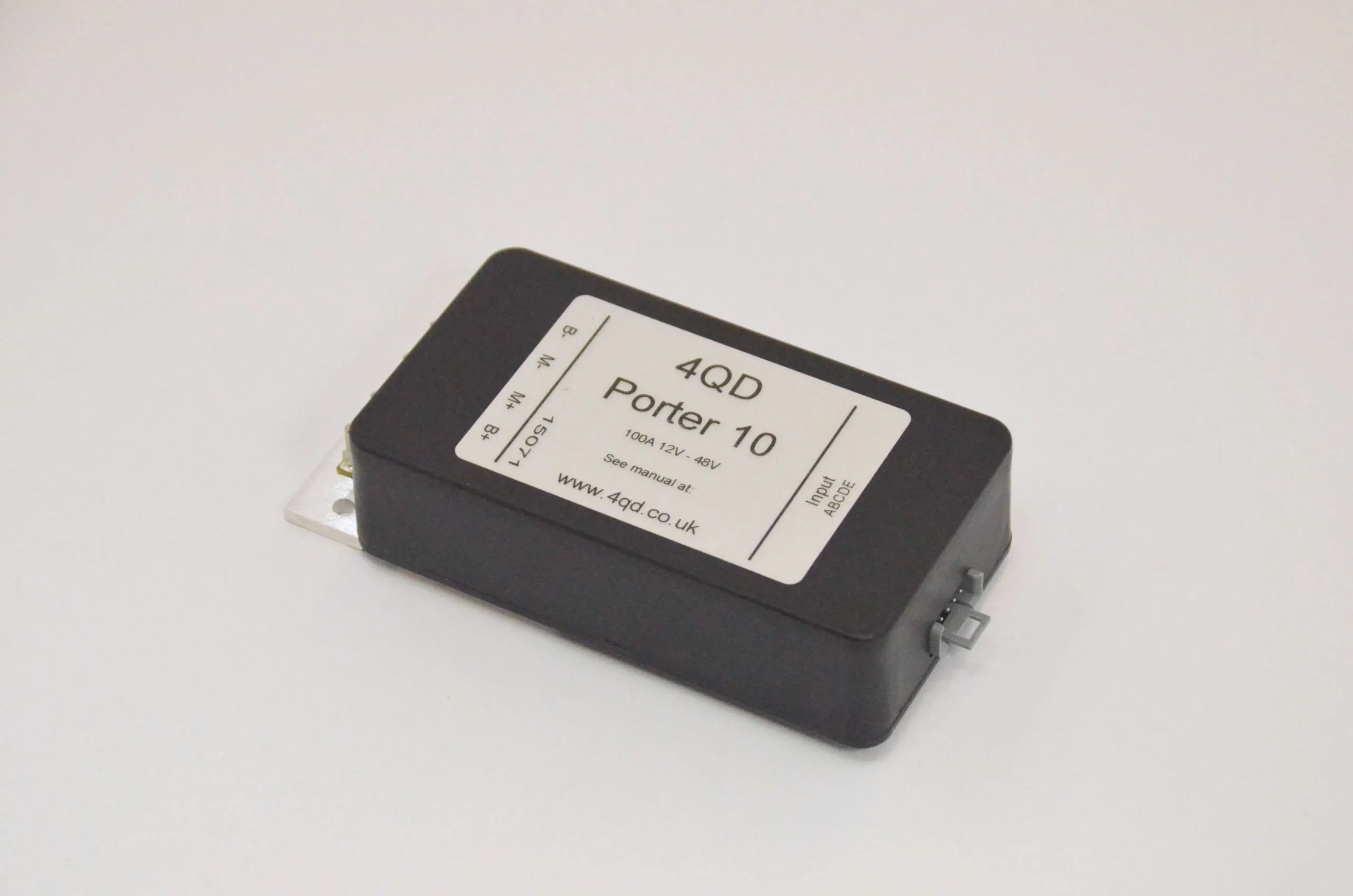 Motor controller sponsoren - Afbeelding 2