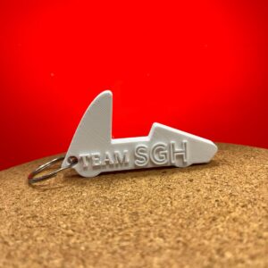 TeamSGH Sleutelhanger