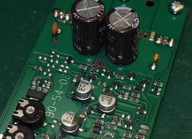 Motor controller sponsoren